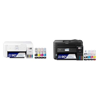 Epson EcoTank ET-2800 Wireless All-in-One Cartridge-Free Printer