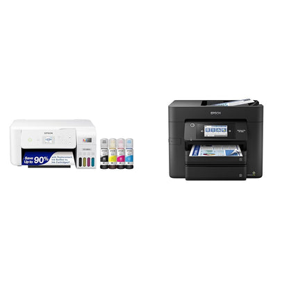 Epson EcoTank ET-2800 Wireless All-in-One Cartridge-Free Printer