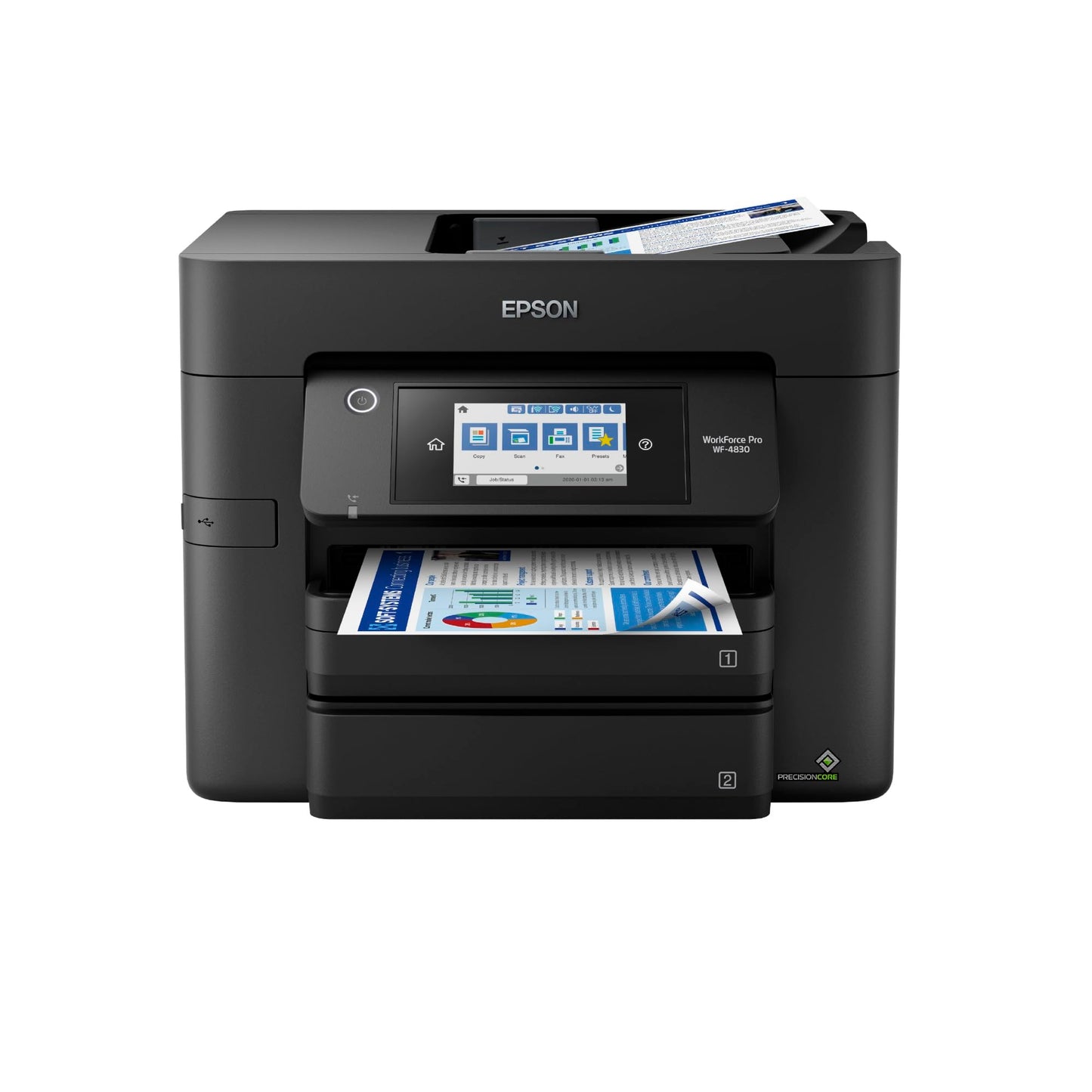 Epson EcoTank ET-2800 Wireless All-in-One Cartridge-Free Printer