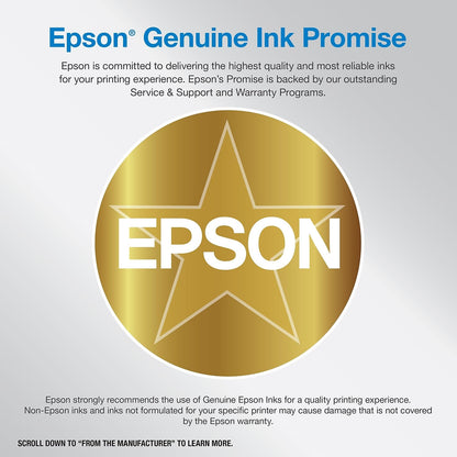 Epson EcoTank ET-2800 Wireless All-in-One Cartridge-Free Printer