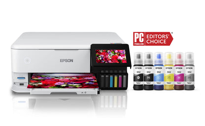 Epson EcoTank ET-2800 Wireless All-in-One Cartridge-Free Printer