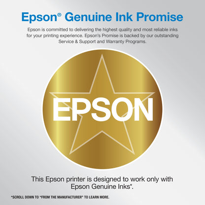 Epson EcoTank ET-2800 Wireless All-in-One Cartridge-Free Printer