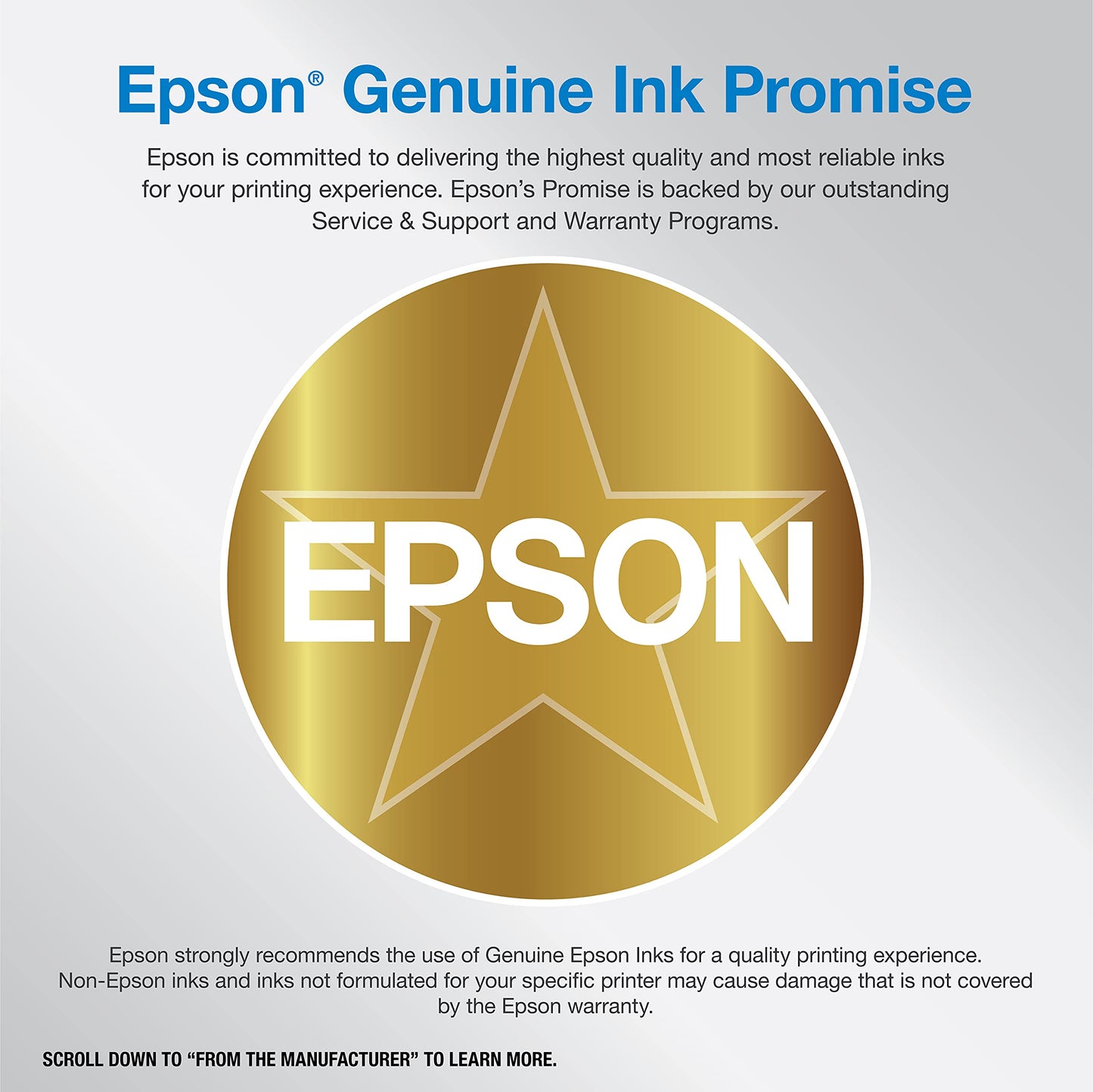 Epson EcoTank ET-2800 Wireless All-in-One Cartridge-Free Printer