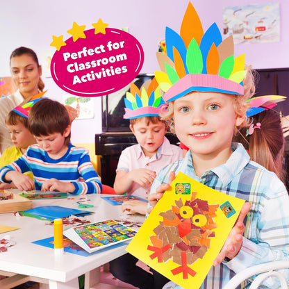 1440 Teacher Stickers for Kids- 60 Sheets Reward Stickers